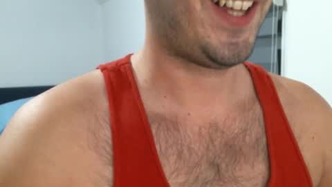 Snapshot of hairyeurostud chatting on 11, 1, 2025 Andy online show from 11, 1, 2025