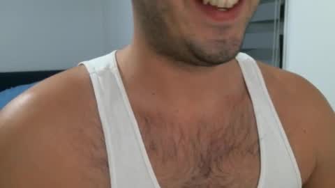 Snapshot of hairyeurostud chatting on 18, 1, 2025 Andy online show from 18, 1, 2025