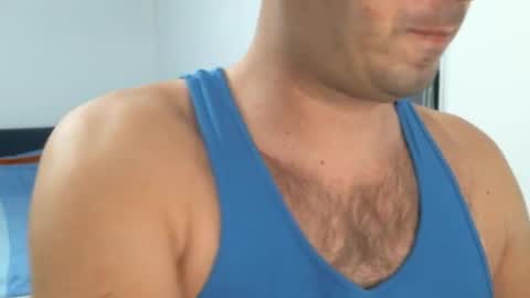 Snapshot of hairyeurostud chatting on 20, 1, 2025 Andy online show from 20, 1, 2025