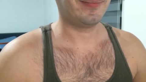 Snapshot of hairyeurostud chatting on 27, 1, 2025 Andy online show from 27, 1, 2025