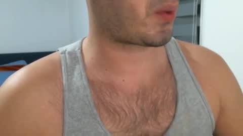 Snapshot of hairyeurostud chatting on 31, 1, 2025 Andy online show from 31, 1, 2025