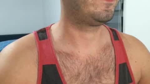 Snapshot of hairyeurostud chatting on 1, 2, 2025 Andy online show from 1, 2, 2025