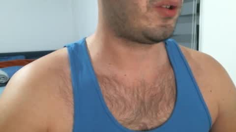 Snapshot of hairyeurostud chatting on 3, 2, 2025 Andy online show from 3, 2, 2025