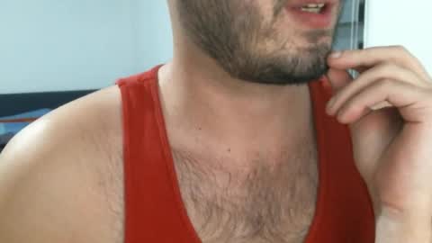 Snapshot of hairyeurostud chatting on 14, 2, 2025 Andy online show from 14, 2, 2025