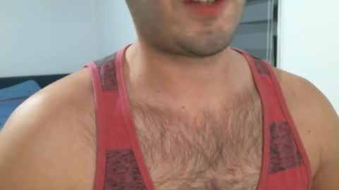 Snapshot of hairyeurostud chatting on 21, 2, 2025 Andy online show from 21, 2, 2025
