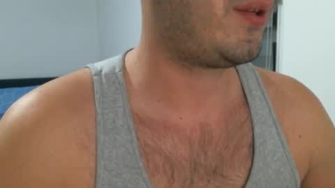 Snapshot of hairyeurostud chatting on 8, 3, 2025 Andy online show from 8, 3, 2025