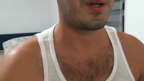 Snapshot of hairyeurostud chatting on 1, 10, 2025 Andy online show from 1, 10, 2025