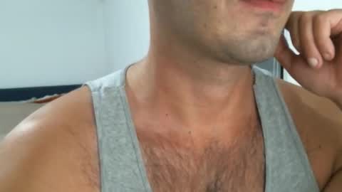 Snapshot of hairyeurostud chatting on 11, 10, 2025 Andy online show from 11, 10, 2025