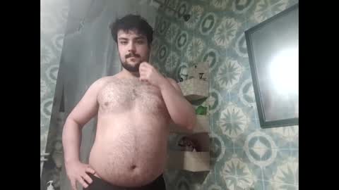 hairyfatboy01 online show from 15, 5, 2026