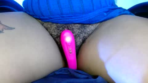 hairygirl83 online show from 6, 6, 2026
