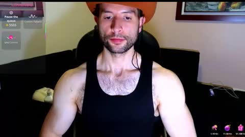 hairyncuteass online show from 26, 10, 2025