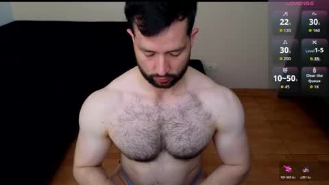 Snapshot of hairyncuteass chatting on 5, 5, 2026 hairyncuteass online show from 5, 5, 2026