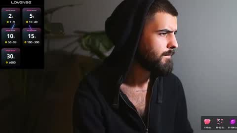 HairyRobXxX online show from 3, 10, 2025