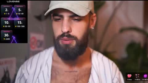 HairyRobXxX online show from 26, 10, 2025