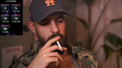 HairyRobXxX online show from 2, 11, 2025