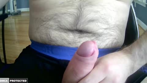 hairyuncut1705 online show from 8, 11, 2025