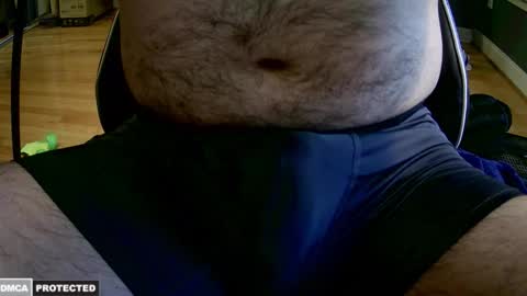 hairyuncut1705 online show from 22, 3, 2026