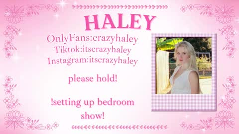 Haley online show from 17, 11, 2025