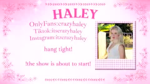 Haley online show from 5, 2, 2026