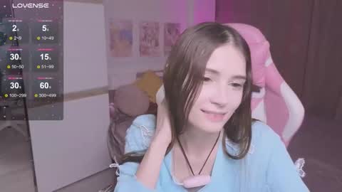 Snapshot of hana_flo chatting on 27, 10, 2025 Hana online show from 27, 10, 2025