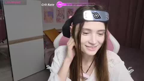 Snapshot of hana_flo chatting on 4, 11, 2025 Hana online show from 4, 11, 2025