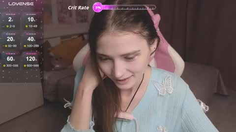 Snapshot of hana_flo chatting on 18, 11, 2025 Hana online show from 18, 11, 2025