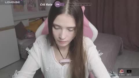 Snapshot of hana_flo chatting on 19, 11, 2025 Hana online show from 19, 11, 2025