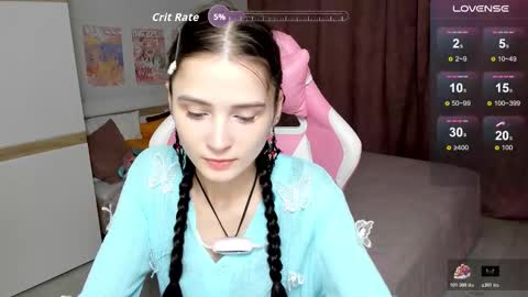 Snapshot of hana_flo chatting on 26, 11, 2025 Hana online show from 26, 11, 2025