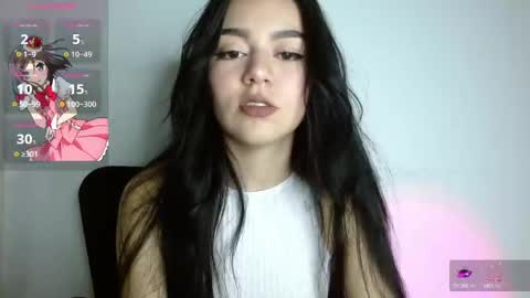 Snapshot of hana_garcia chatting on 4, 12, 2024 Hana Garcia online show from 4, 12, 2024