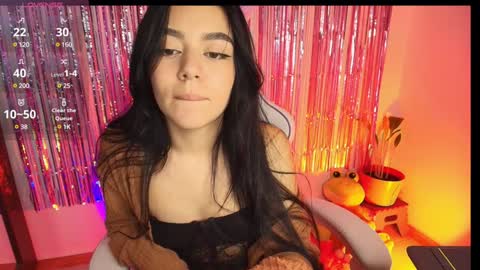 Snapshot of hana_garcia chatting on 21, 12, 2024 Hana Garcia online show from 21, 12, 2024