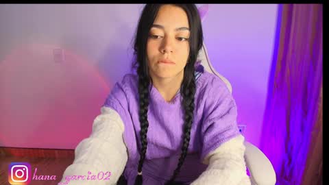 Snapshot of hana_garcia chatting on 6, 2, 2025 Hana Garcia online show from 6, 2, 2025