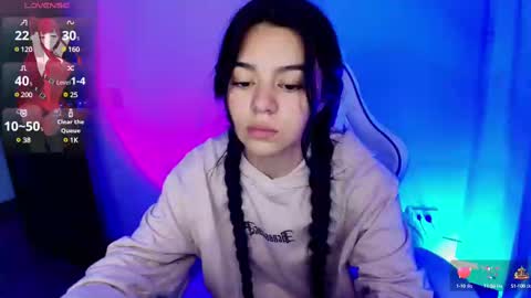 Snapshot of hana_garcia chatting on 4, 3, 2025 Hana Garcia online show from 4, 3, 2025