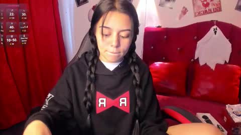 Snapshot of hana_garcia chatting on 10, 10, 2025 Hana Garcia online show from 10, 10, 2025