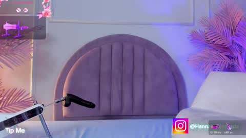 hanaahquinn online show from 19, 3, 2026