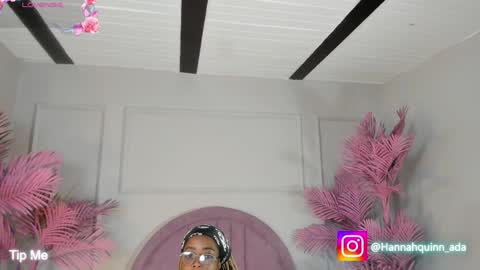 hanaahquinn online show from 3, 4, 2026