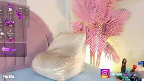 Snapshot of hanaahquinn chatting on 11, 7, 2026 hanaahquinn online show from 11, 7, 2026