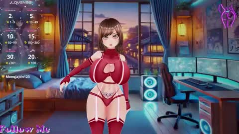 Hanae online show from 22, 10, 2025