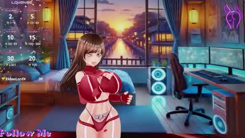 Hanae online show from 10, 11, 2025