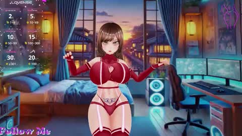 Hanae online show from 18, 1, 2026