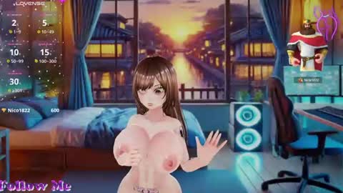 Hanae online show from 23, 7, 2026