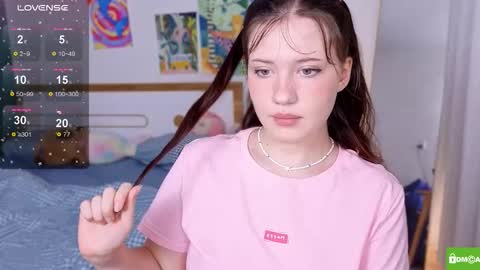 Snapshot of hanahwoods chatting on 23, 10, 2025 hanahwoods online show from 23, 10, 2025