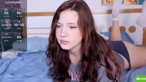 Snapshot of hanahwoods chatting on 16, 11, 2025 hanahwoods online show from 16, 11, 2025