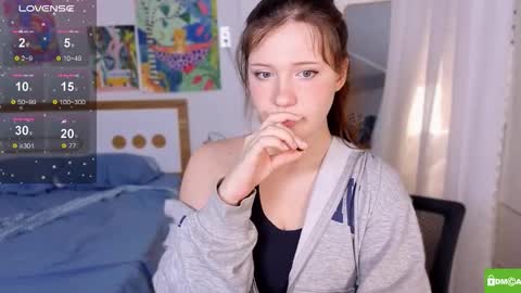 Snapshot of hanahwoods chatting on 21, 11, 2025 hanahwoods online show from 21, 11, 2025