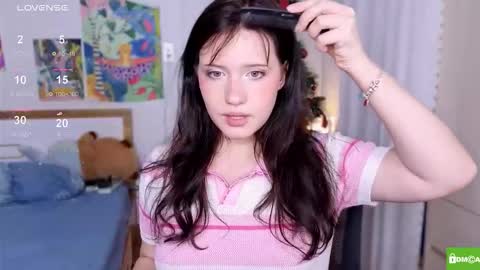 Snapshot of hanahwoods chatting on 30, 11, 2025 hanahwoods online show from 30, 11, 2025