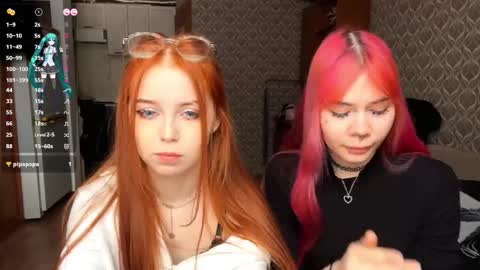 Tori and Asuna online show from 20, 2, 2026