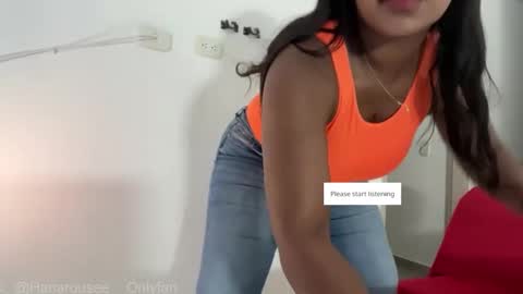 Twtter  Onlyfns HanaRousee online show from 2, 10, 2025