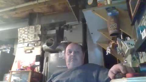 naked man online show from 29, 3, 2026