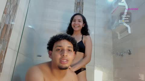 Snapshot of handsome_petite chatting on 3, 12, 2024 grace and tim online show from 3, 12, 2024