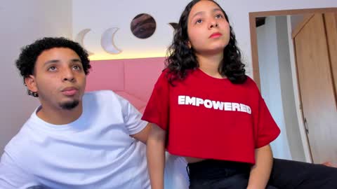 Snapshot of handsome_petite chatting on 5, 1, 2025 grace and tim online show from 5, 1, 2025