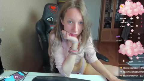 Mila online show from 1, 10, 2025